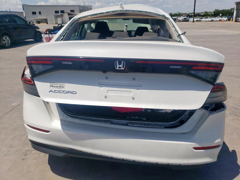 2024 HONDA ACCORD EX 1HGCY1F38RA063028