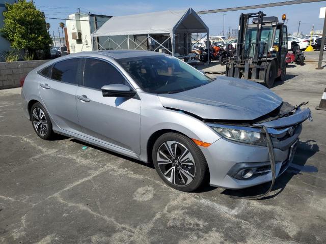 2017 HONDA CIVIC EXL 2HGFC1F73HH648100