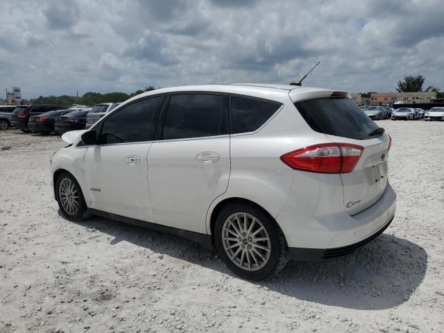 Vin: 1fadp5bu4gl107013, lot: 61843665, ford cmax sel 20162