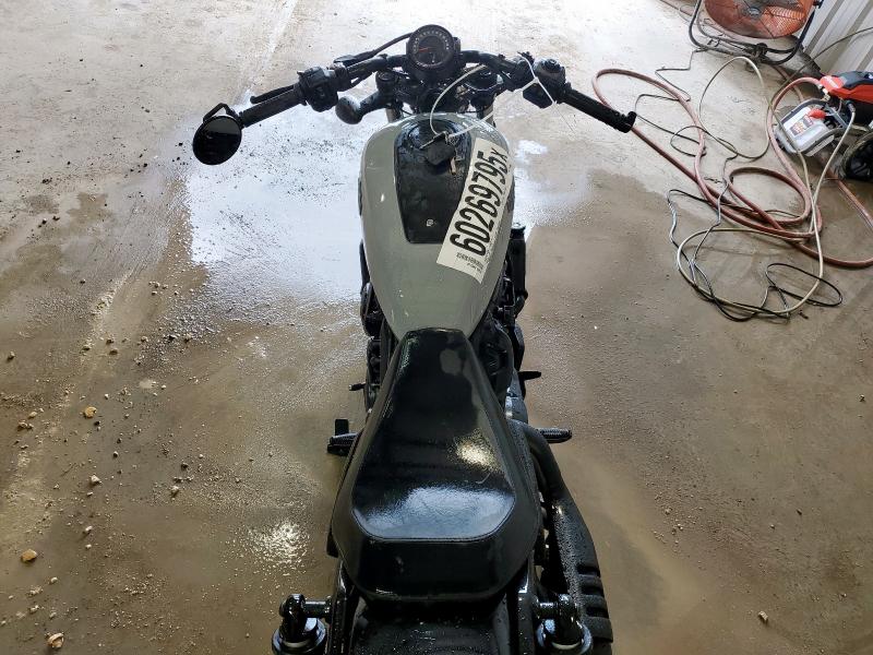 2025 HARLEY-DAVIDSON RH975 MLY1ZH113SS301902