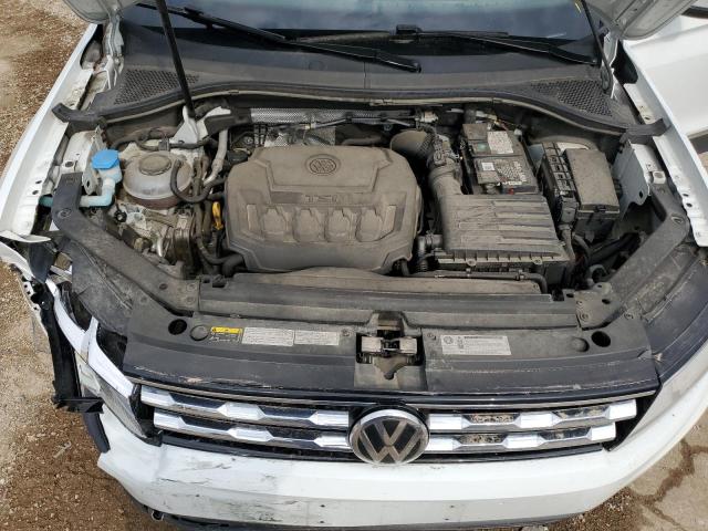 2018 VOLKSWAGEN TIGUAN SE - 3VV2B7AX5JM161449