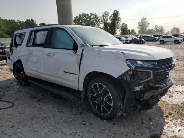 2024 CHEVROLET SUBURBAN K - 1GNSKEKT7RR152848