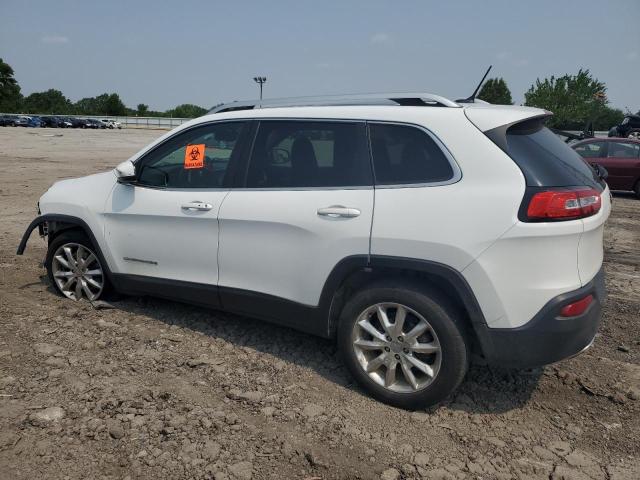 Vin: 1c4pjldb9fw553972, lot: 60189255, jeep grand cher limited 20152