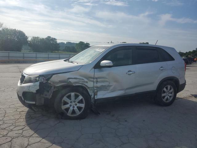 Vin: 5xykt3a16bg098506, lot: 59863905, kia sorento base 2011 img_1