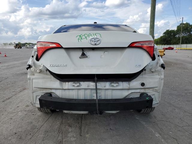 2017 TOYOTA COROLLA L - 5YFBURHE3HP719455