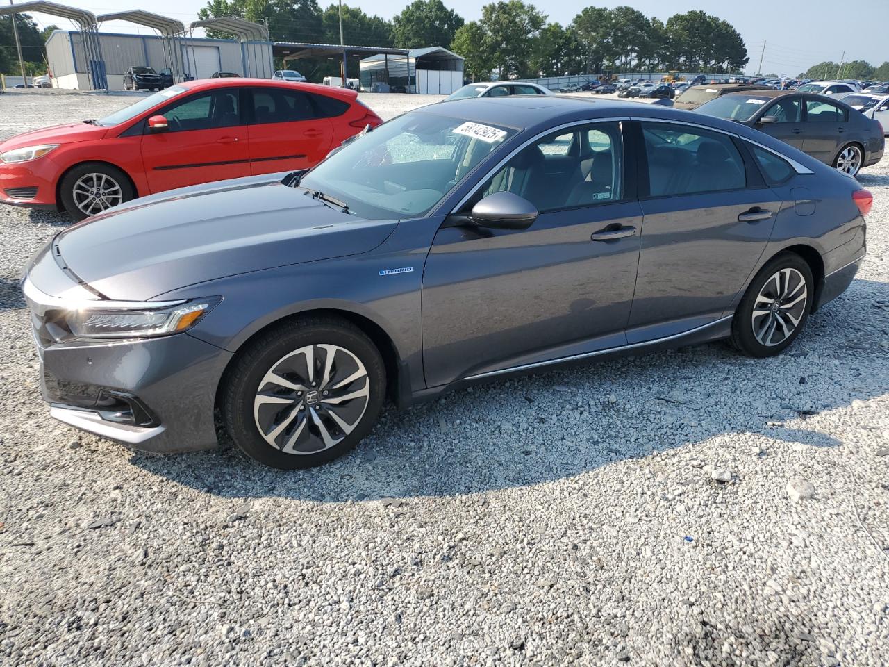 HONDA ACCORD HYBRID EXL