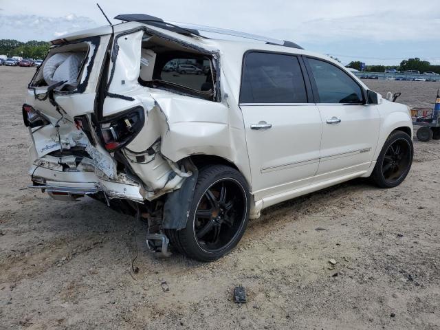 Vin: 1gkkrtkd7dj214844, lot: 58457215, gmc acadia den denali 20133