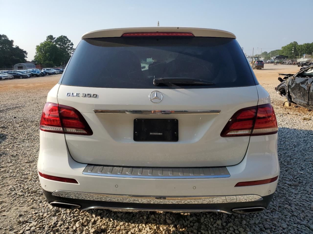 MERCEDES-BENZ GLE-CLASS 350