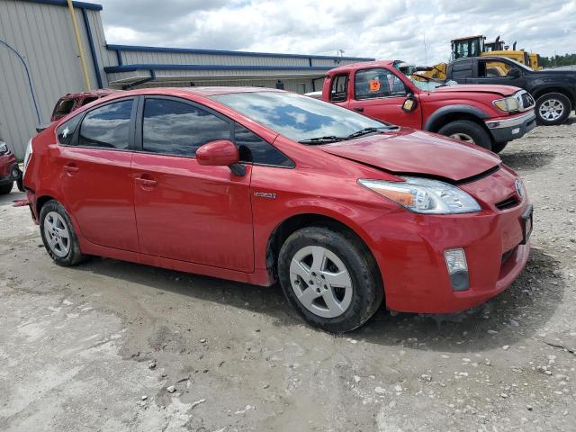 2010 TOYOTA PRIUS - JTDKN3DU5A0171711