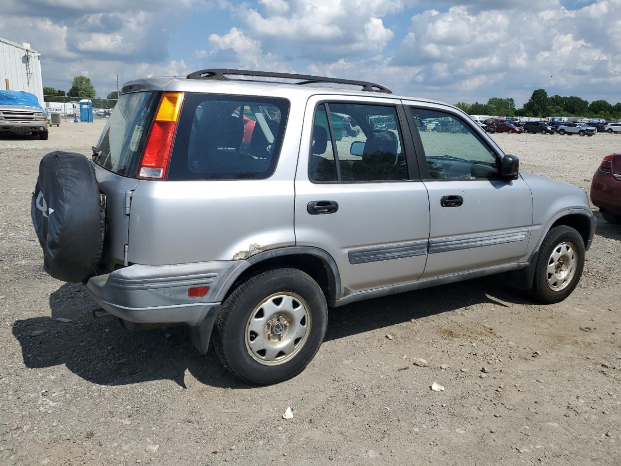 Lot #3275831512 2001 HONDA CR-V