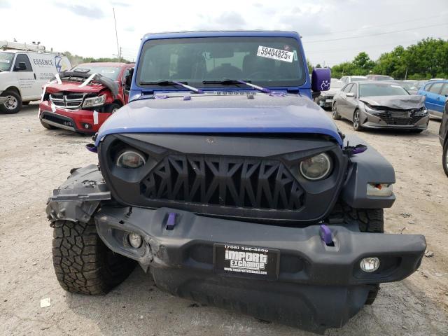 2018 JEEP WRANGLER U - 1C4HJXDG5JW176850