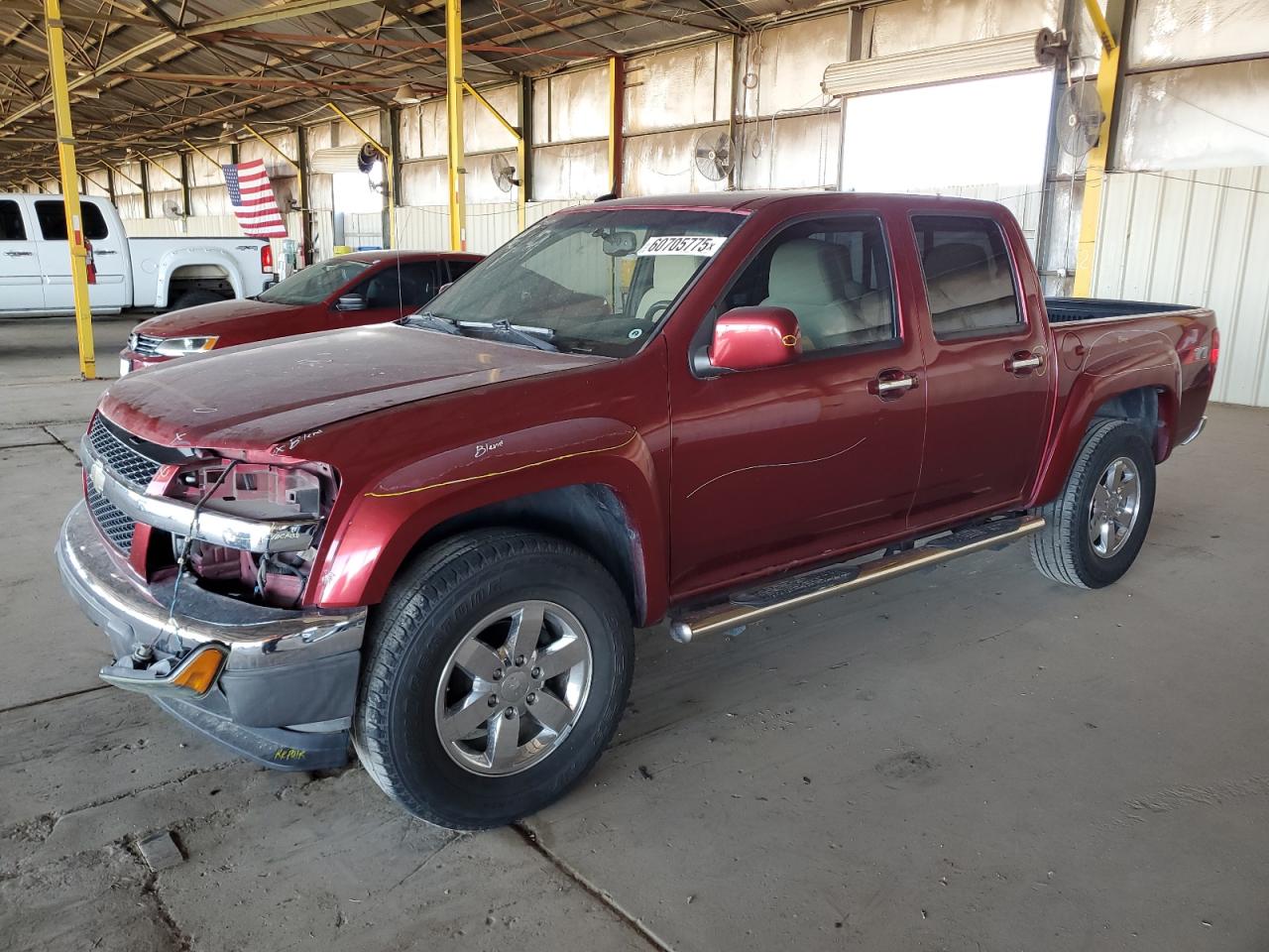 CHEVROLET COLORADO LT