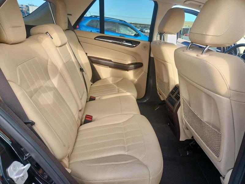 2017 MERCEDES-BENZ GLE 350 - 4JGDA5JB1HA925223