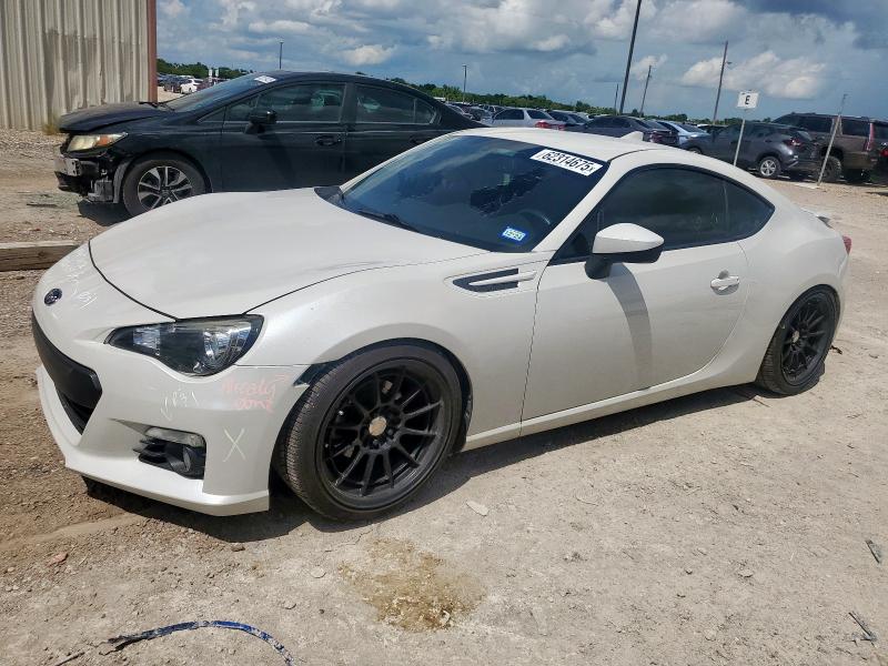2015 SUBARU BRZ 2.0 LI JF1ZCAC14F9606503