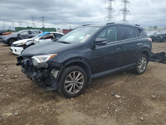TOYOTA RAV4 LIMIT