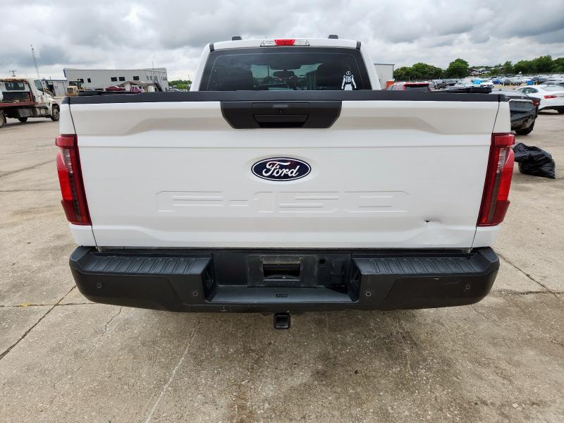 2024 FORD F150 XL 1FTMF1L55RKD04729