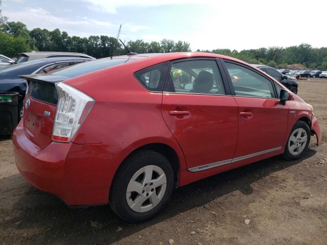 2010 TOYOTA PRIUS - JTDKN3DU9A0202040