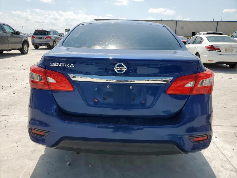 2019 NISSAN SENTRA S - 3N1AB7AP3KY205505