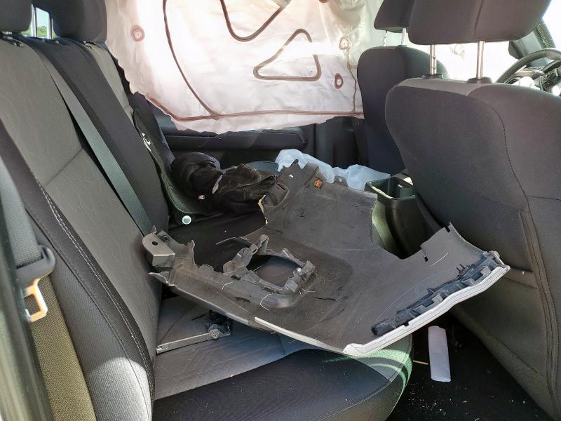 2020 TOYOTA TACOMA DOU - 3TMDZ5BNXLM084567