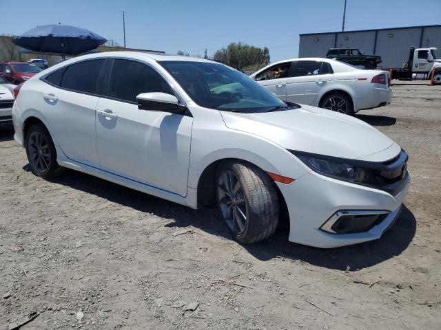 2019 HONDA CIVIC EXL - JHMFC1F79KX012989