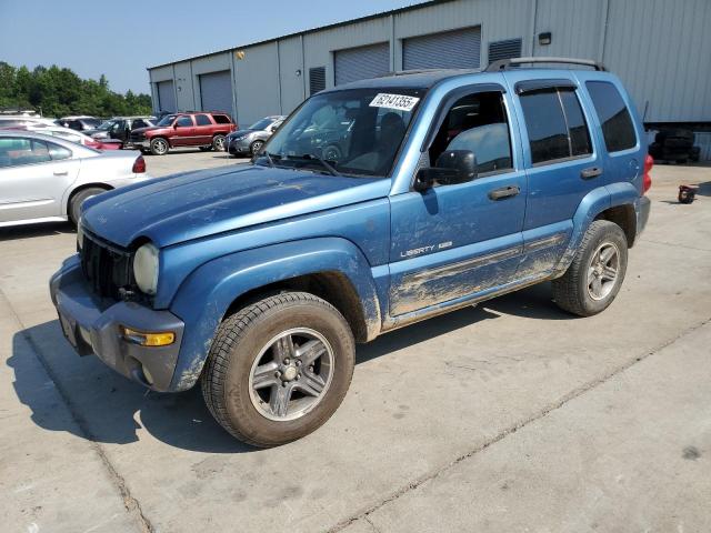 JEEP LIBERTY SP