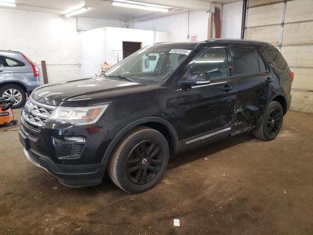 FORD EXPLORER X
