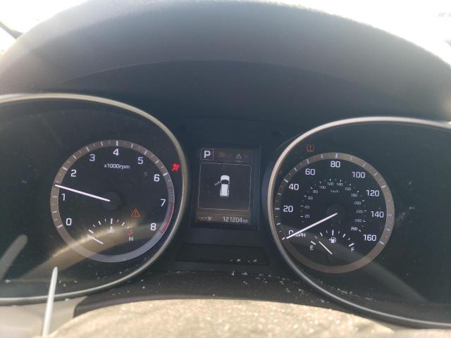 2019 HYUNDAI SANTA FE X - KM8SM4HF2KU298958
