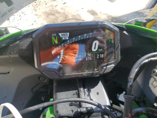 2025 KAWASAKI ZX636 K - JKBZXJK15SA009648