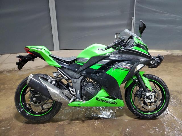 KAWASAKI EX300 B 2013 JKAEX8B13DDA05128 photo #1