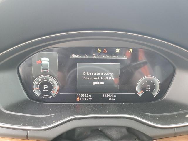 2021 AUDI Q5 PREMIUM - WA1BAAFY9M2127620