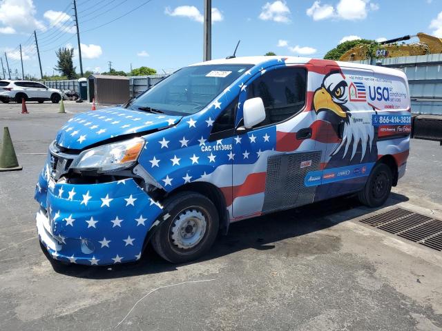 Global Auto Auctions: 2020 NISSAN NV200 2.5S