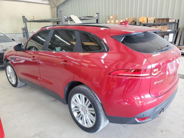 2019 JAGUAR F-PACE PRE SADCJ2FXXKA610466
