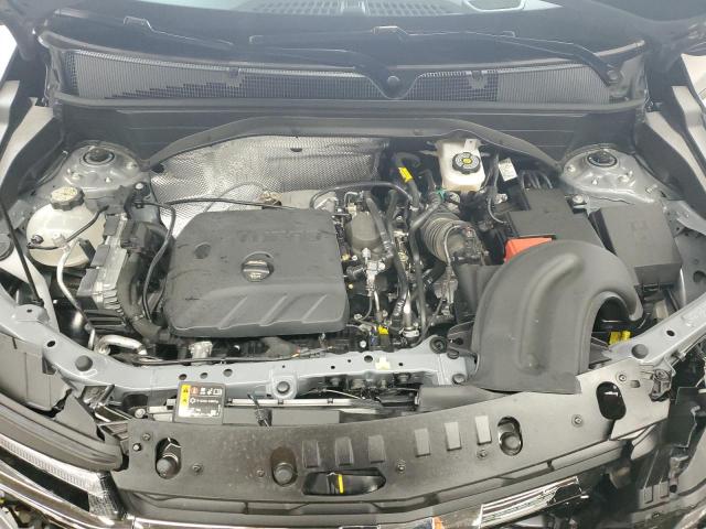 2025 CHEVROLET TRAILBLAZE KL79MPSL8SB187746