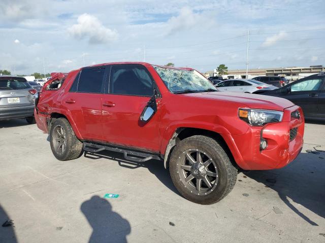Vin: jtezu5jrxg5140958, lot: 60661655, toyota 4runner sr5 20164