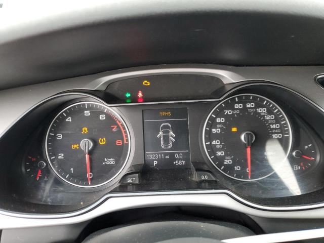 2016 AUDI A4 ALLROAD WA1UFAFL6GA000638