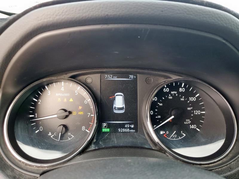 2017 NISSAN ROGUE S 5N1AT2MT0HC895703
