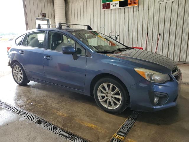 Vin: jf1gpac6xdh846343, lot: 59575605, subaru impreza premium 20134