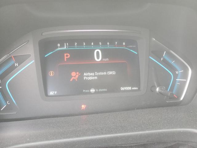 2019 HONDA ODYSSEY EX - 5FNRL6H7XKB070354