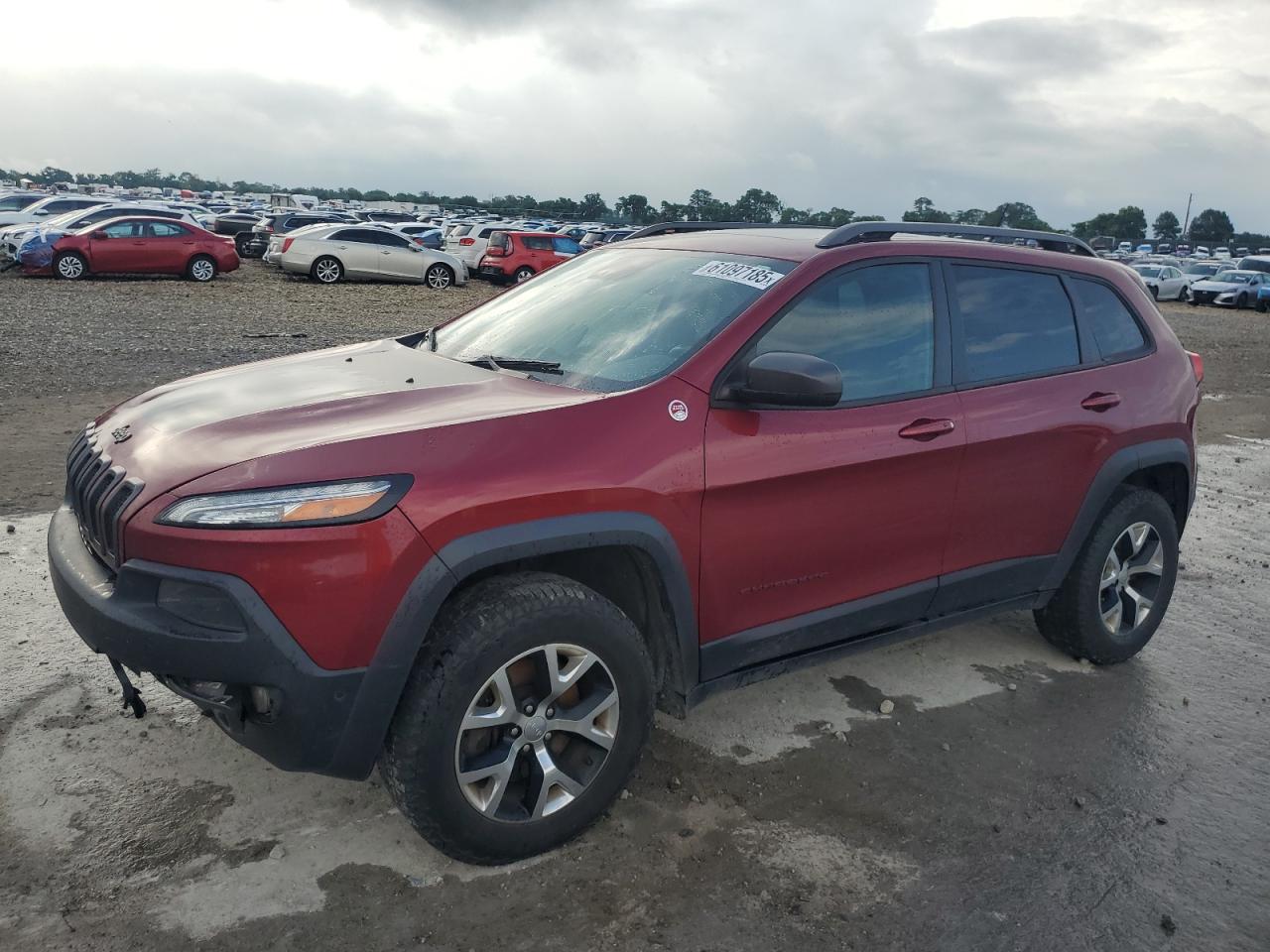 JEEP CHEROKEE TRAILHAWK