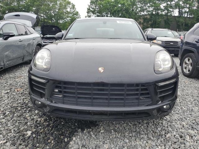 2016 PORSCHE MACAN S - WP1AB2A52GLB50218