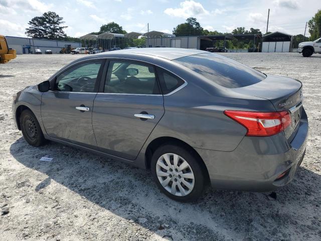 Vin: 3n1ab7apxgy273730, lot: 59856405, nissan sentra s 20162