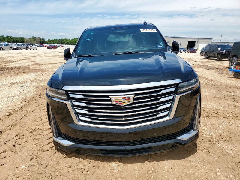 2022 CADILLAC ESCALADE E 1GYS4MKL1NR307668