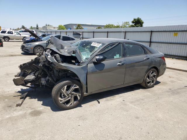 2025 HYUNDAI ELANTRA SE - KMHLM4DG0SU906236