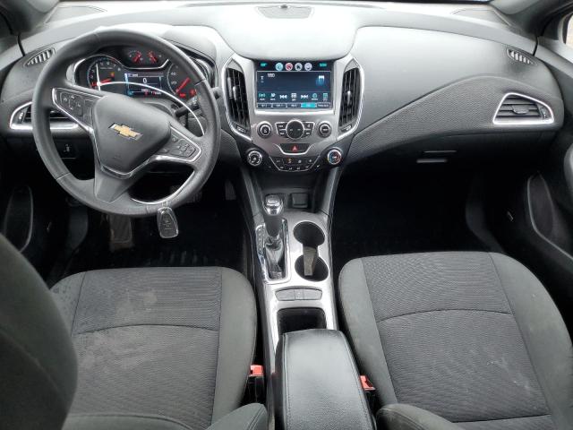 2017 CHEVROLET CRUZE LT - 1G1BE5SMXH7138454