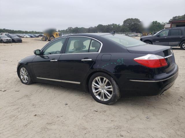 Vin: kmhgc4df0au101394, lot: 62688995, hyundai genesis 4.6l 20102