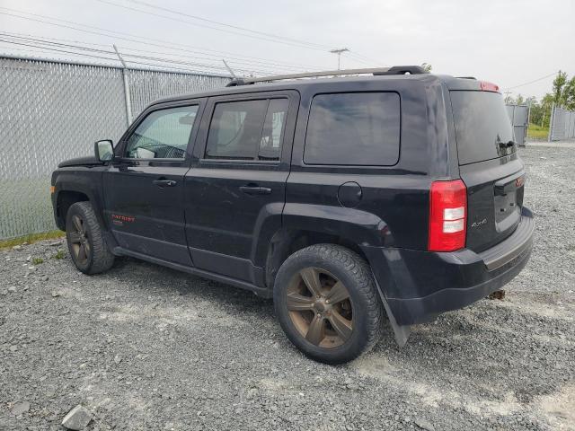 JEEP PATRIOT 2016 black 4dr spor gas 1C4NJRAB4GD682729 photo #3
