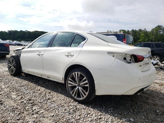 2022 INFINITI Q50 SENSOR JN1EV7CR6NM341660