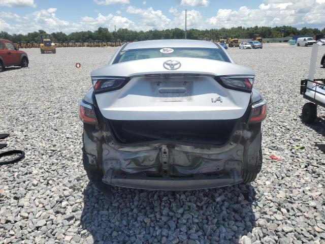2018 TOYOTA YARIS IA - 3MYDLBYV1JY310848