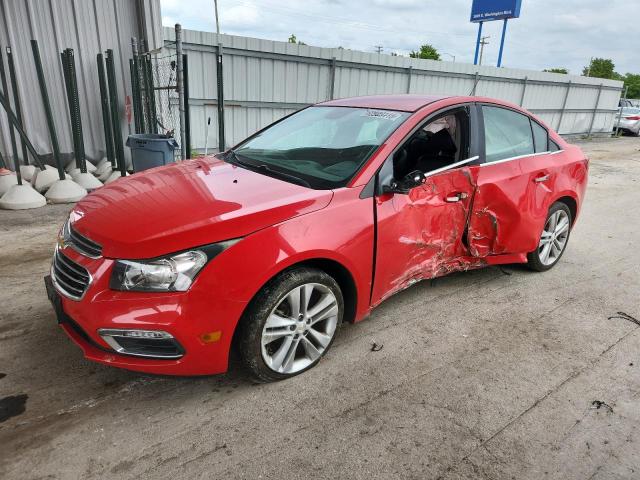 Vin: 1g1pg5sbxg7130626, lot: 60909115, chevrolet cruze ltz 2016 img_1