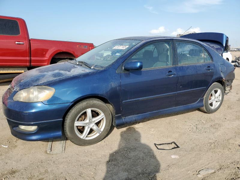 TOYOTA COROLLA CE